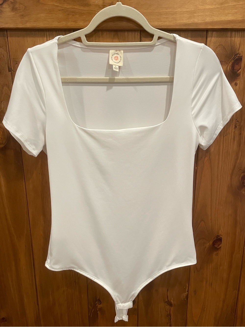 Short Sleeve Bodysuit
